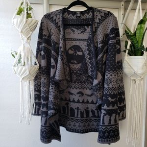Nightmare Before Christmas Cardigan